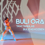 Buli óra Papp Timivel és a hazai táncélet legjobb tanáraival