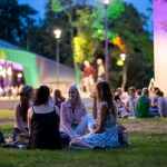 Klikkmentes piknik újra a Normafán