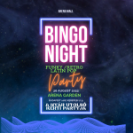 BingoNight funky /retro/latin pop Party