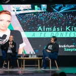 MEGTELT!!!  Almási Kitti: a Te döntésed Ráadás előadás