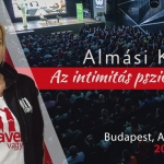2. Ráadás előadás: Almási Kitti Az intimitás pszichológiája