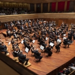 Koncert és Kulisszajárás a Budapesti Fesztiválzenekarral