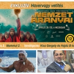 Nemzet aranyai - exkluzív filmvetítés a Mammutban