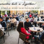 MEGTELT!Klikkesedésmentes buli a Ligetben