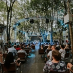 Nyitás előtt a Szigeten - beszélgetés a sziget vezetőjével Kádár Tamással