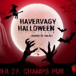 Havervagy Halloween 2023 - az év leghaveribb haláli bulija