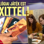 Pszichológiai Játék est a Dixittel Október 30