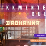 Klikkmentes buli a Badhannában November 29