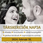 Társkeresők Napja 2024