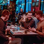 Klikkmenets buli a Downtownban