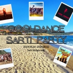 Az első Cooldance Sarti Party