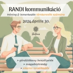 Randi - Kommunikáció