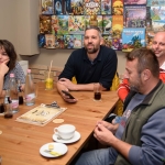 Társasjáték est a Játsz/Ma kávézóban