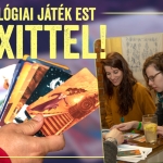 Pszichológiai játék est a Dixittel :)