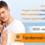 Társkereső Műhely 2025.03.18