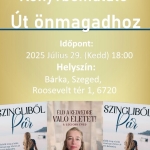 Két könyv, egy cél - a legjobb önmagadhoz vezető út felfedezése!