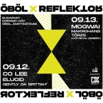 Öböl x Reflektor 2025