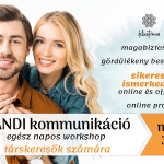 RANDI KOMMUNIKÁCIÓ – kommunikálj magabiztosan és önazonosan